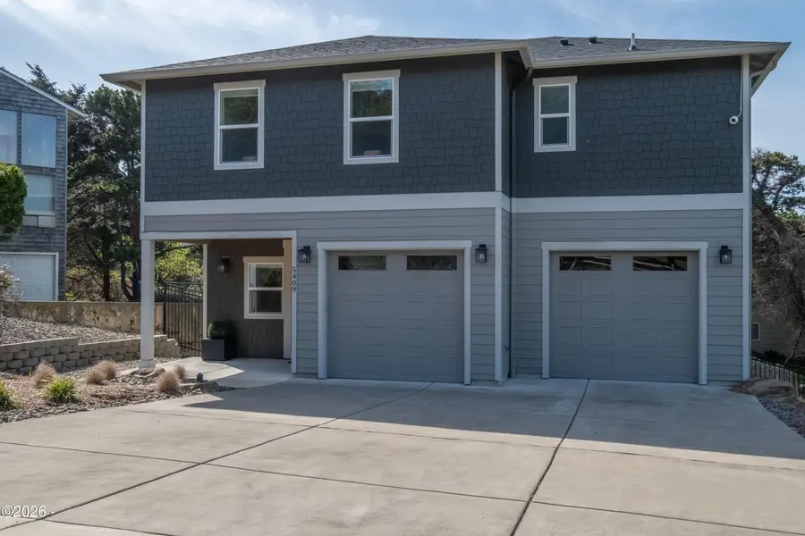 5409 NW Logan, Lincoln City, OR 97367 - #2