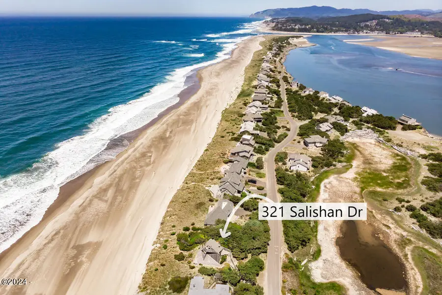 321 Salishan Dr, Gleneden Beach, OR 97388 - Image #3