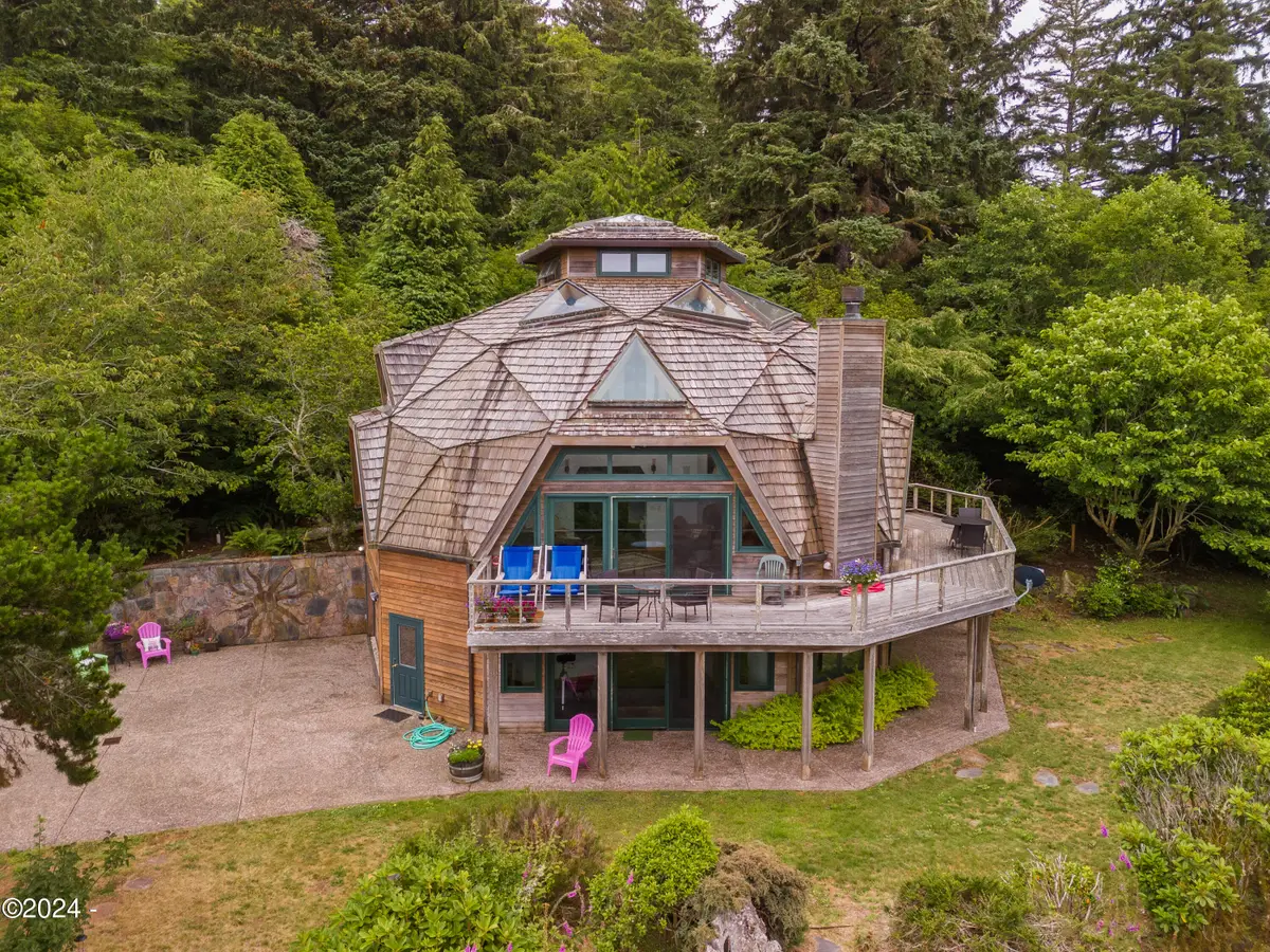 46615 Highway 101, Neskowin, OR 97149 - #1