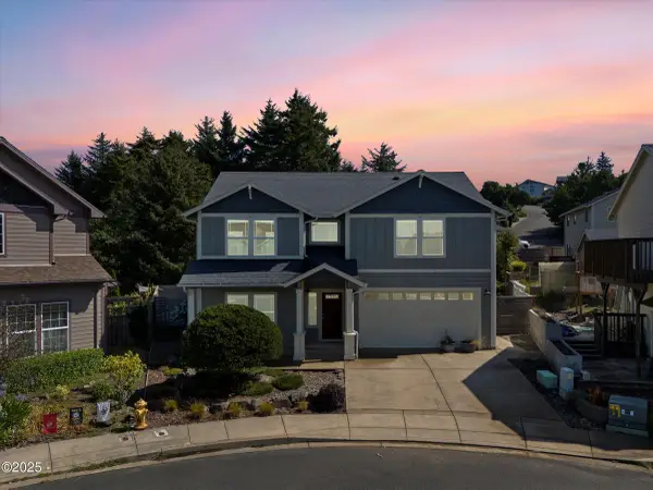 7115 NE Benton, Newport, OR 97365