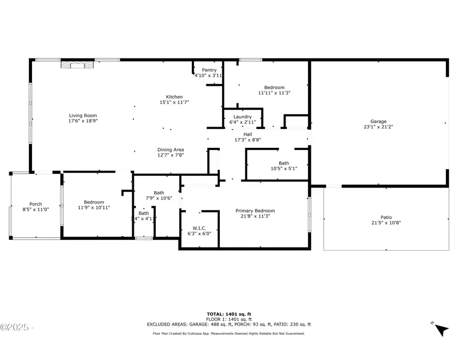 714 SE 44th, South Beach, OR 97366 - #3