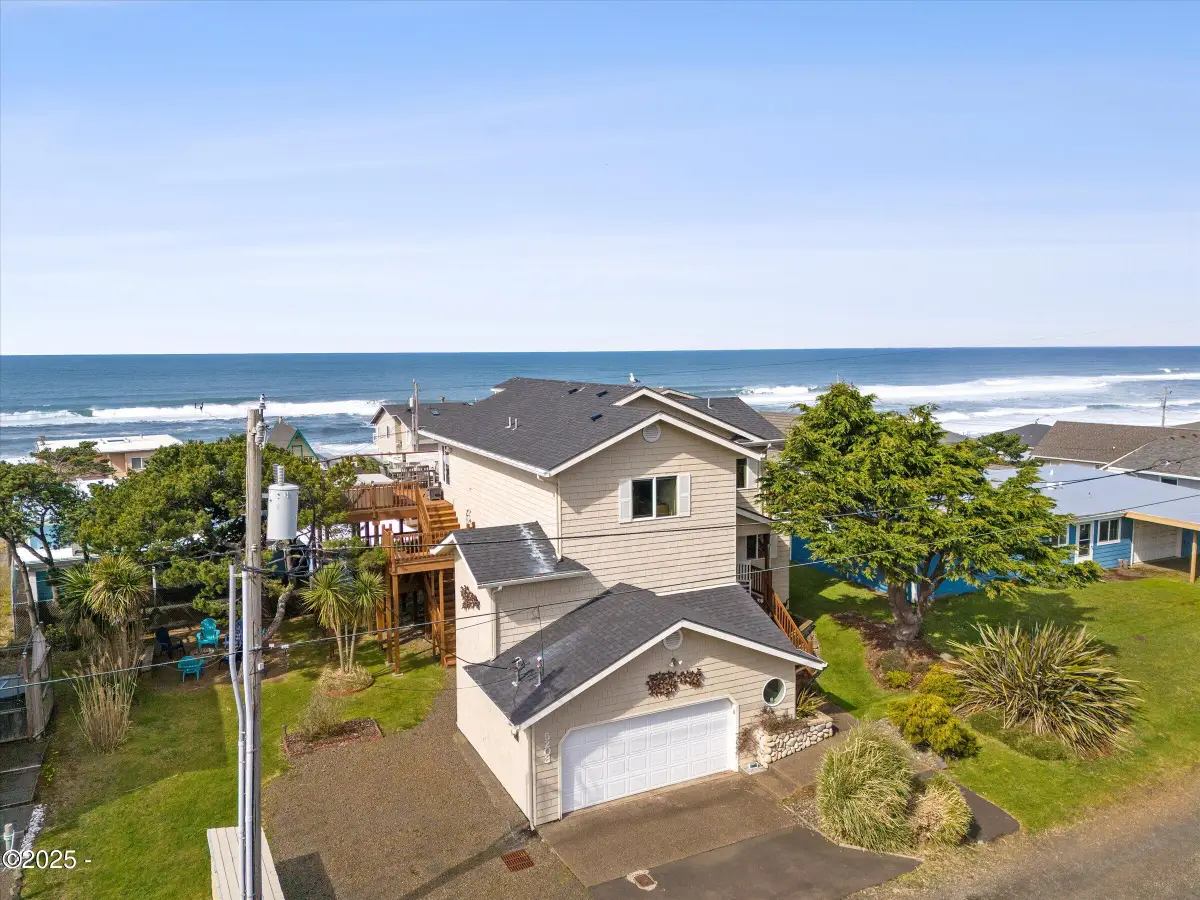 5203 NW Keel, Lincoln City, OR 97367 - #1