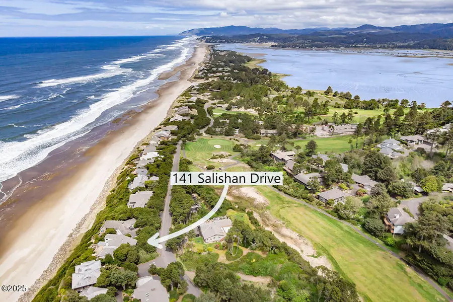 141 Salishan Dr, Gleneden Beach, OR 97388 - #2