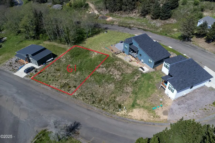Lot 61 Valhalla, Neskowin, OR 97149 - #3