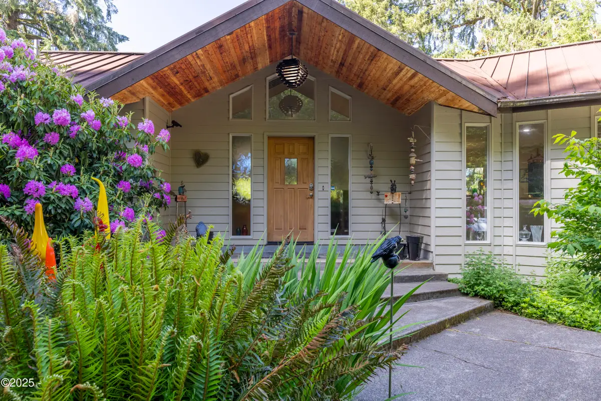 1389 NE Old River, Siletz, OR 97380 - #1