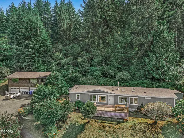 4530 E Alsea, Waldport, OR 97394