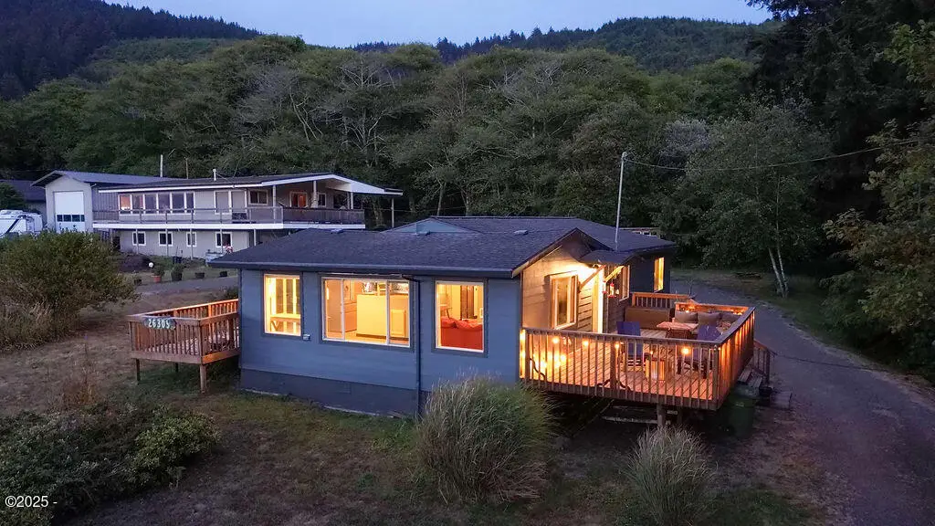 26305 Sandlake, Cloverdale, OR 97112 - #1