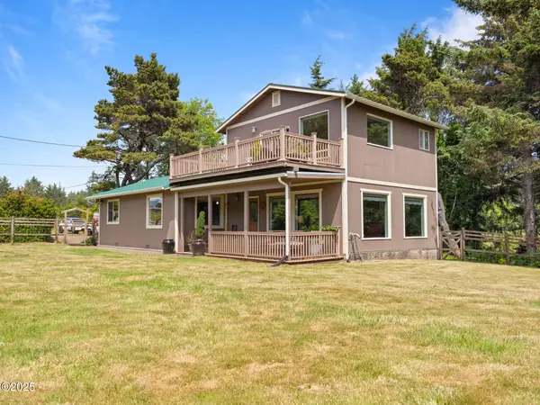 4699 SW Eriksen, Waldport, OR 97394