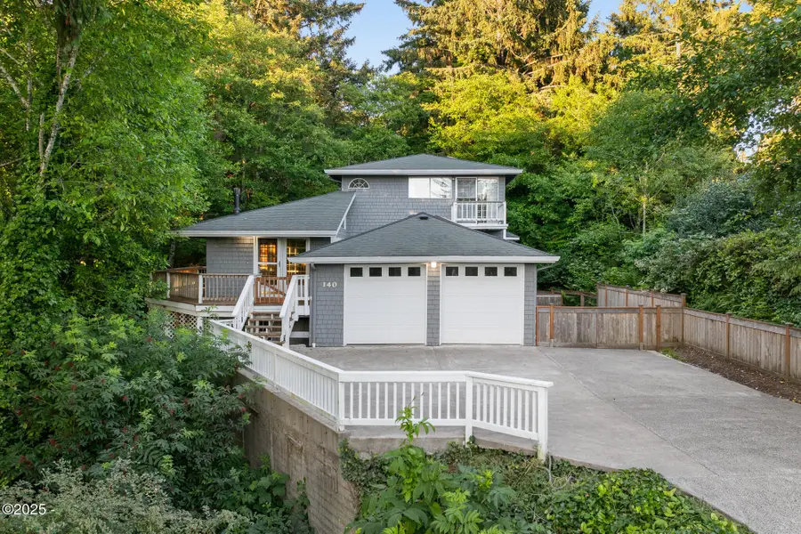 140 SE Bayview, Depoe Bay, OR 97341 - #2