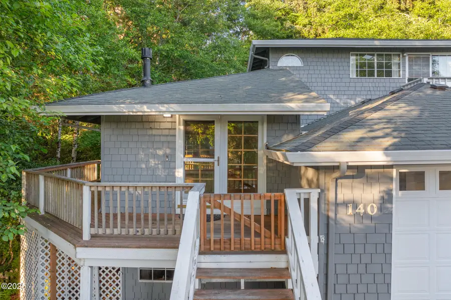 140 SE Bayview, Depoe Bay, OR 97341 - #3