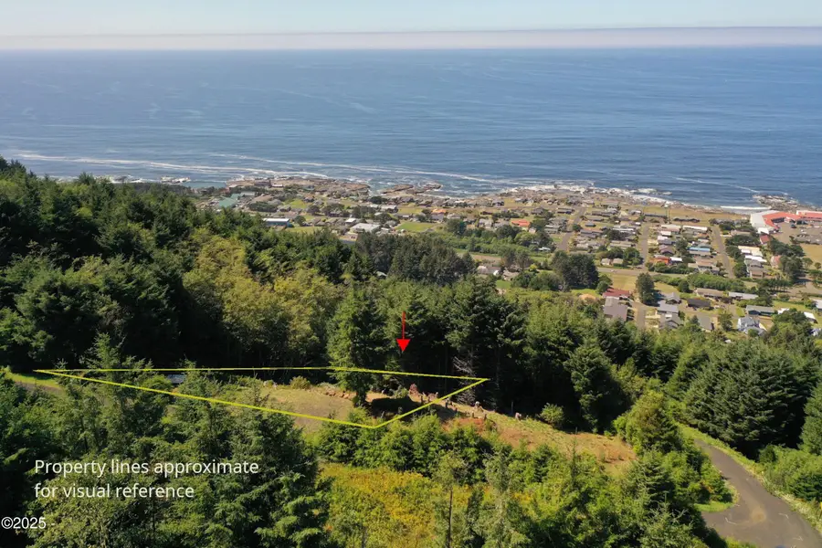 1075 Horizon Hill, Yachats, OR 97498 - #3