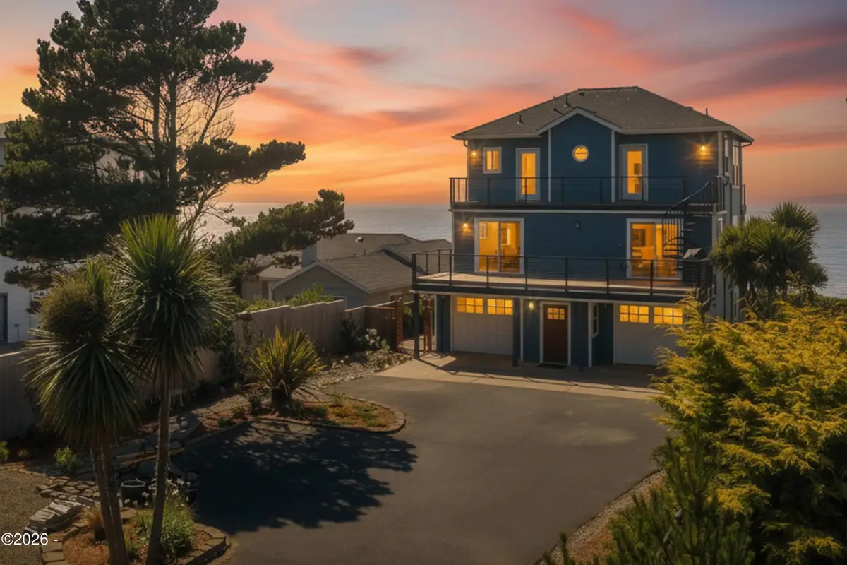866 SW 8th, Lincoln City, OR 97367 - #1