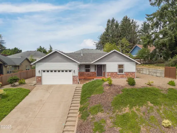 5699 NE Voyage, Lincoln City, OR 97367