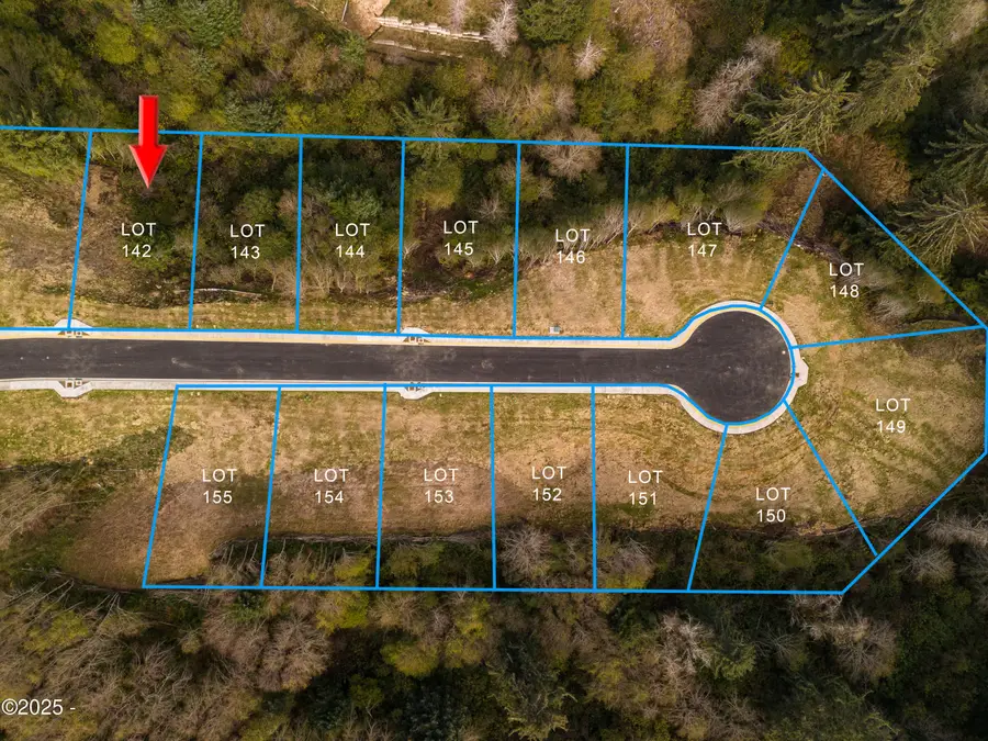 Lot 142 NE 51st, Lincoln City, OR 97367 - #3