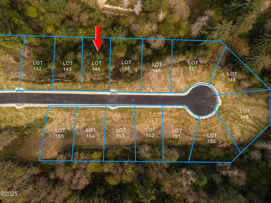 Lot 144 NE 51st, Lincoln City, OR 97367 - #3