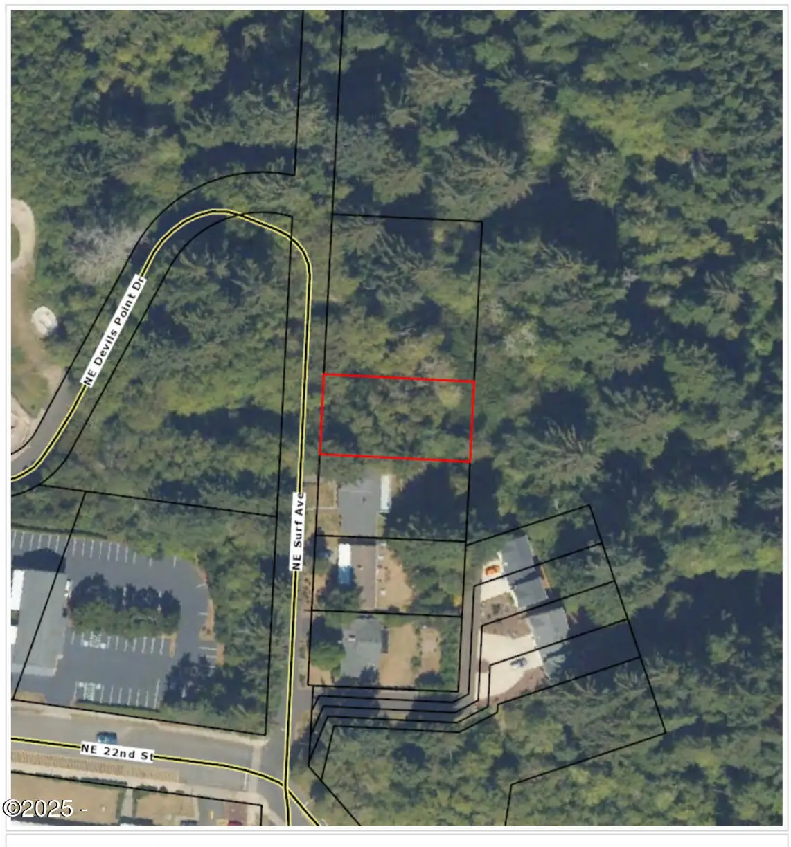 2300 Blk NE Surf, Lincoln City, OR 97367 - #1