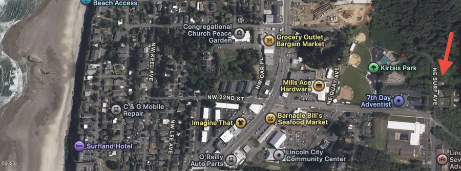 2300 Blk NE Surf, Lincoln City, OR 97367 - #3