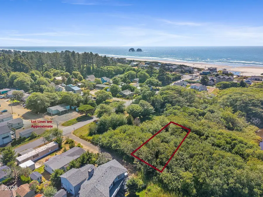 TL 300 S Coral Street, Rockaway Beach, OR 97136 - #3
