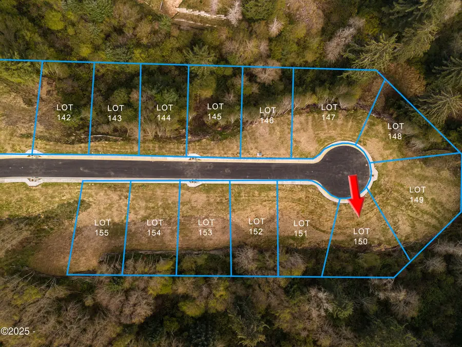 Lot 150 NE 51st, Lincoln City, OR 97367 - #3
