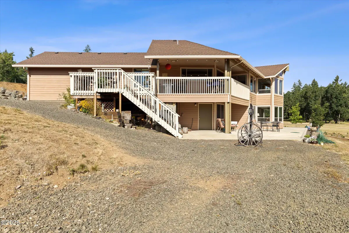 21560 Gooseneck, Sheridan, OR 97378 - Image #1