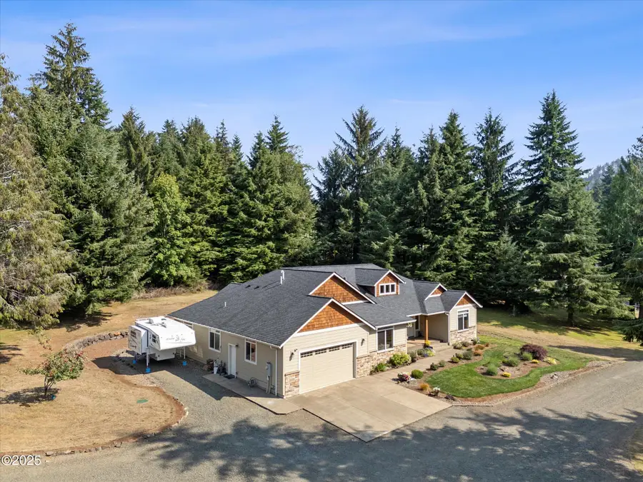 385 N Deer, Otis, OR 97368 - #3