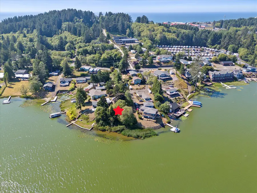 3600 BLK NE West Devils Lake, Lincoln City, OR 97367 - #3