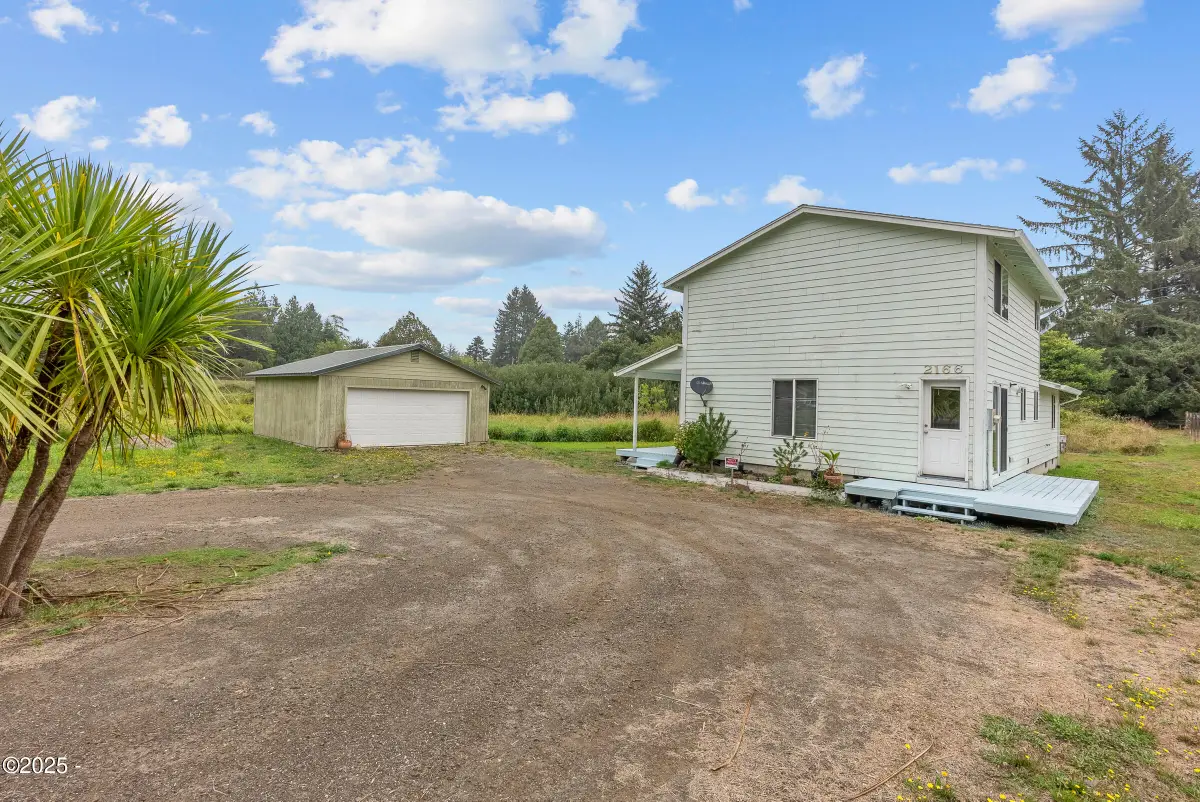 2166 E Alsea, Waldport, OR 97394 - #1