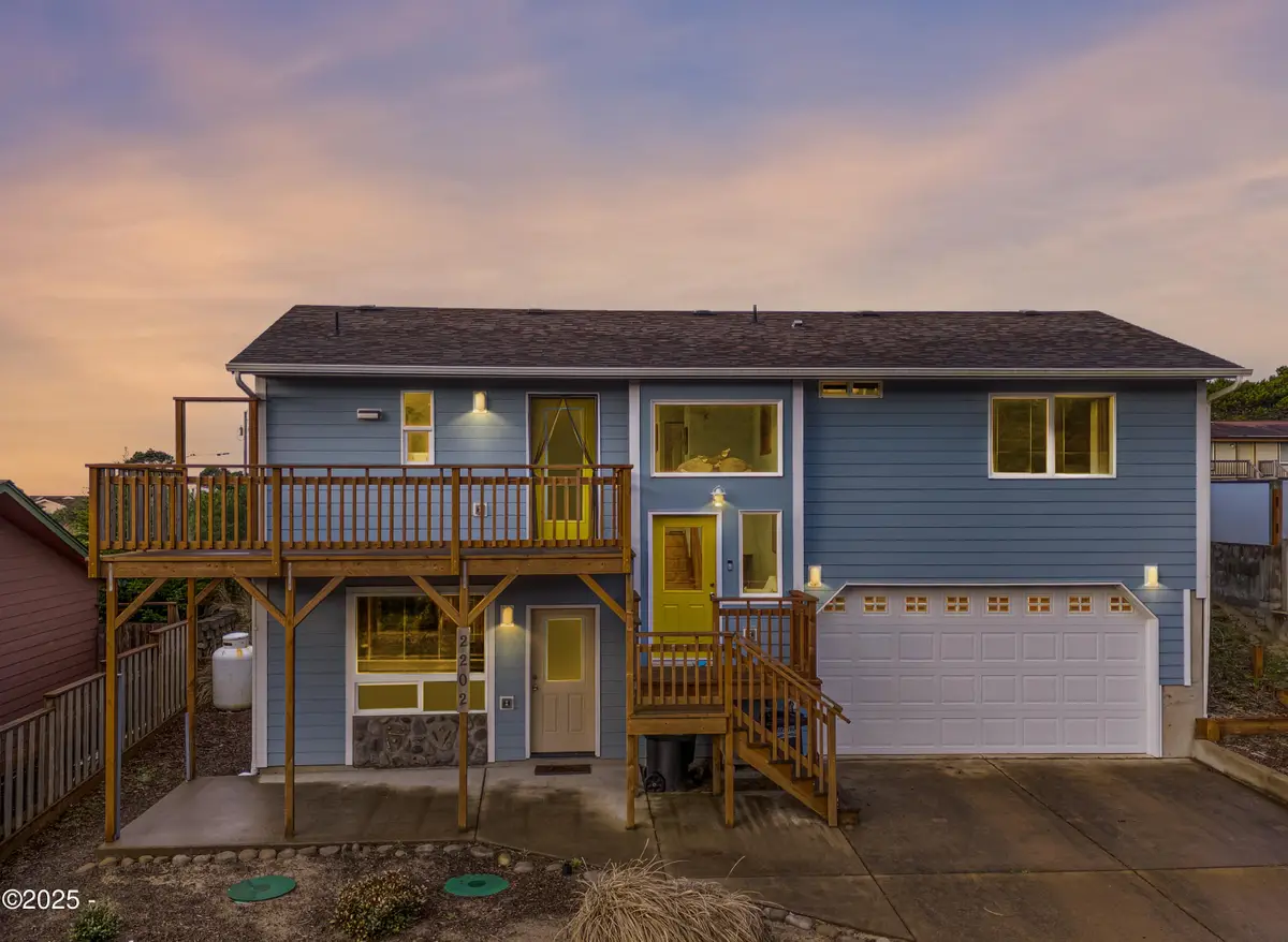 2202 NW Mokmak Lake Drive, Waldport, OR 97394 - #1