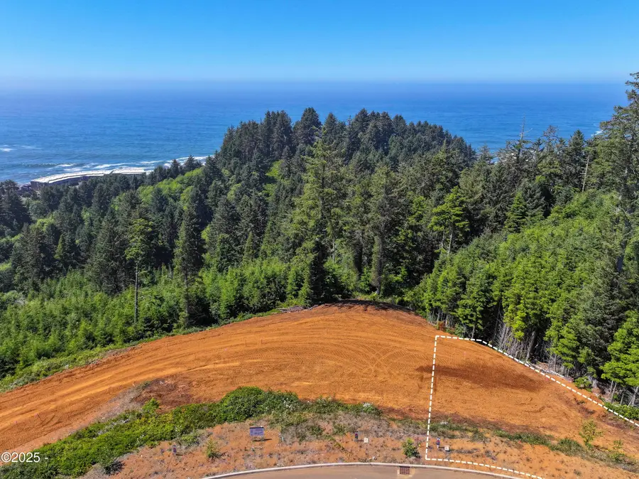 Lot 3 NE Lillian, Depoe Bay, OR 97341 - #3