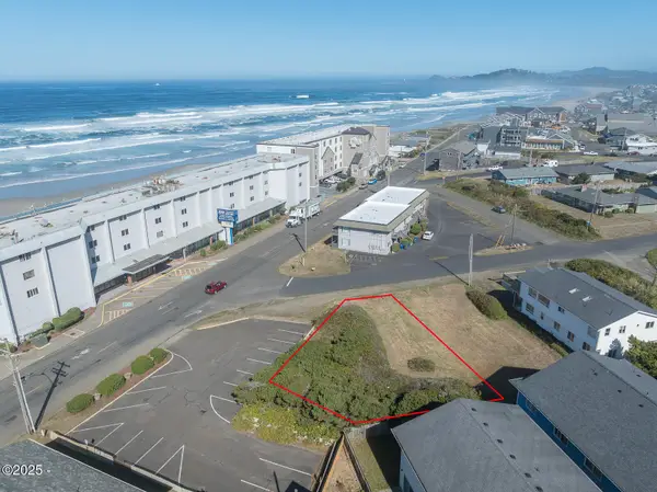 Lot 4100 SW 4th, Newport, OR 97365