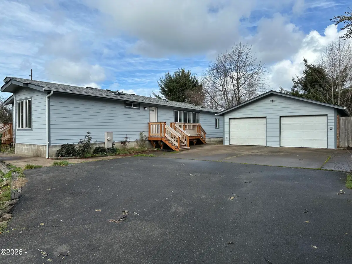 853 SW Siletz River, Siletz, OR 97380 - #1