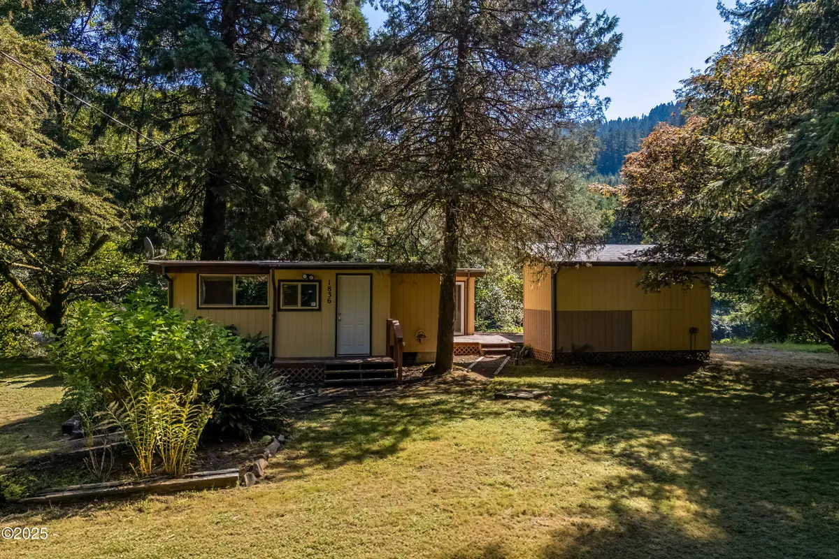 1836 Little Switzerland, Tidewater, OR 97390 - Image #1