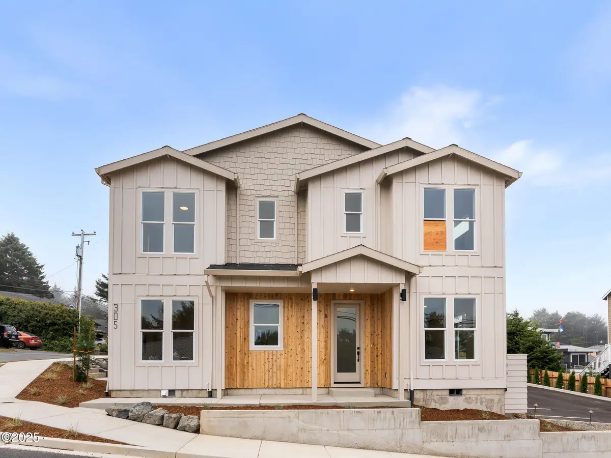 305 SE Jetty, Lincoln City, OR 97367 - #1