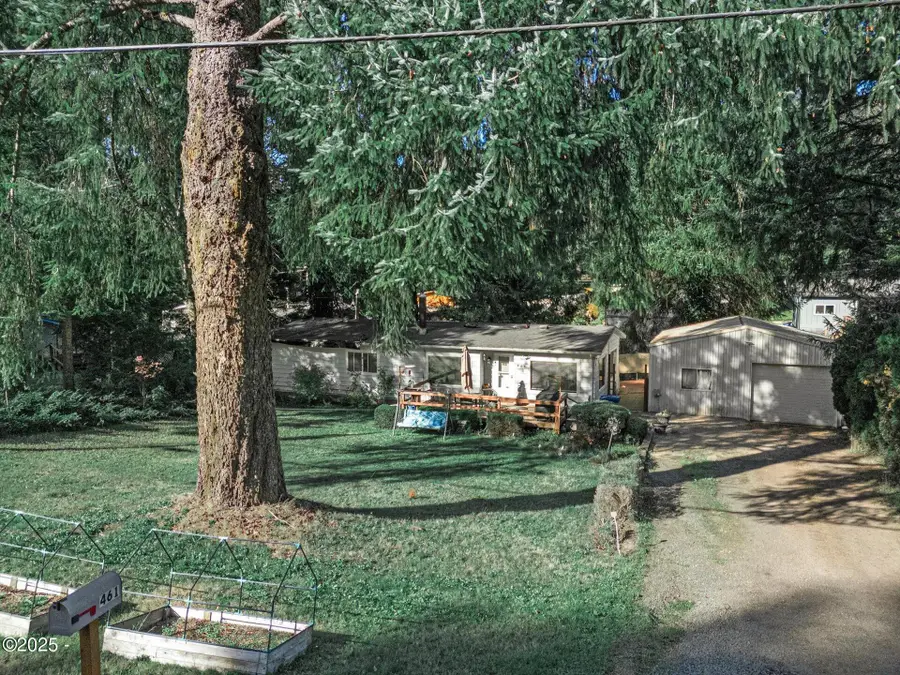 461 N Deerlane, Otis, OR 97368 - #3