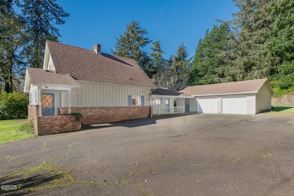 352 SE Johnston, Newport, OR 97365