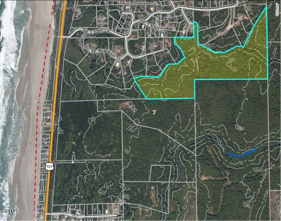 TL 500 SE Chittum, South Beach, OR 97366 - #2