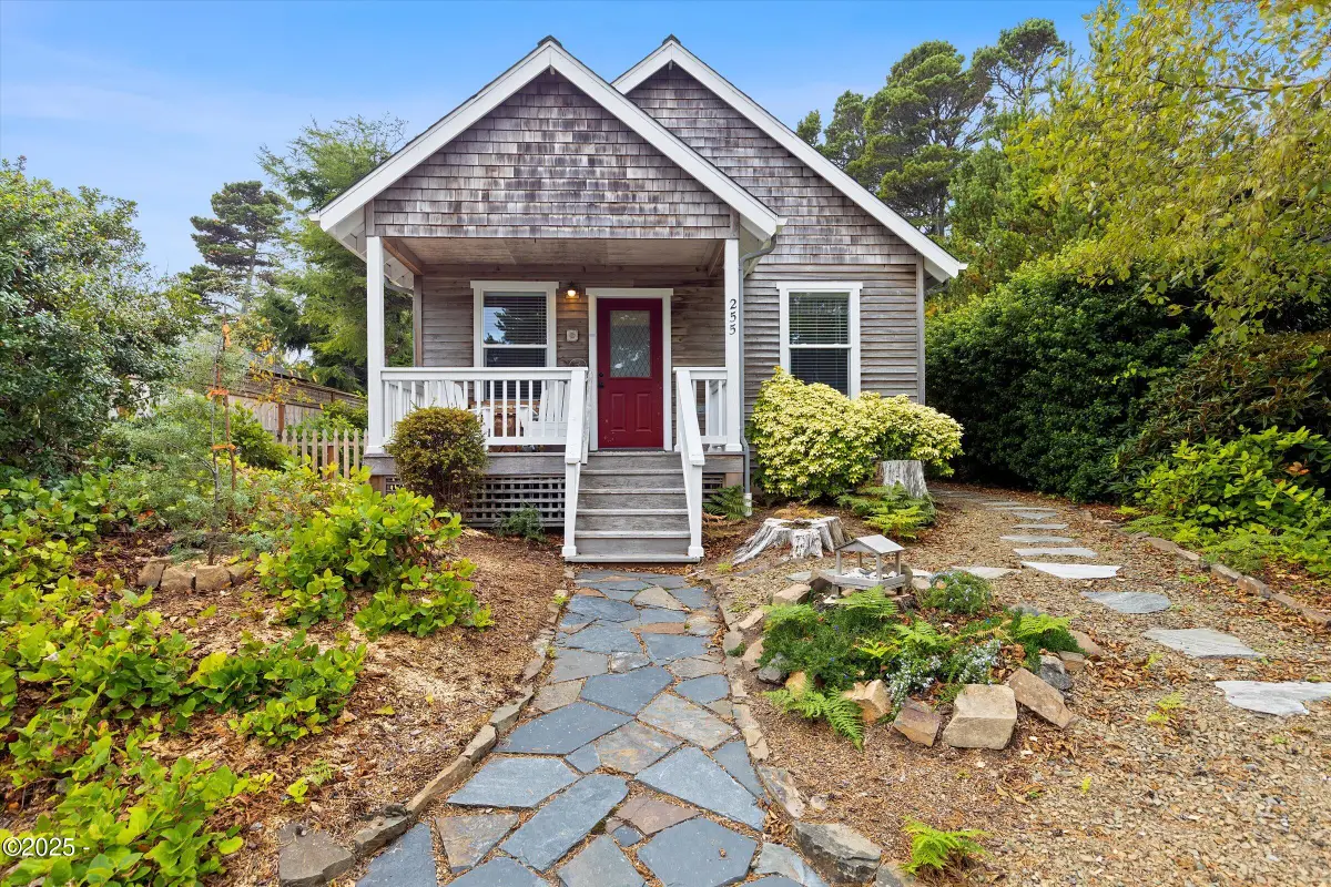 255 Bunchberry, Depoe Bay, OR 97341 - #1