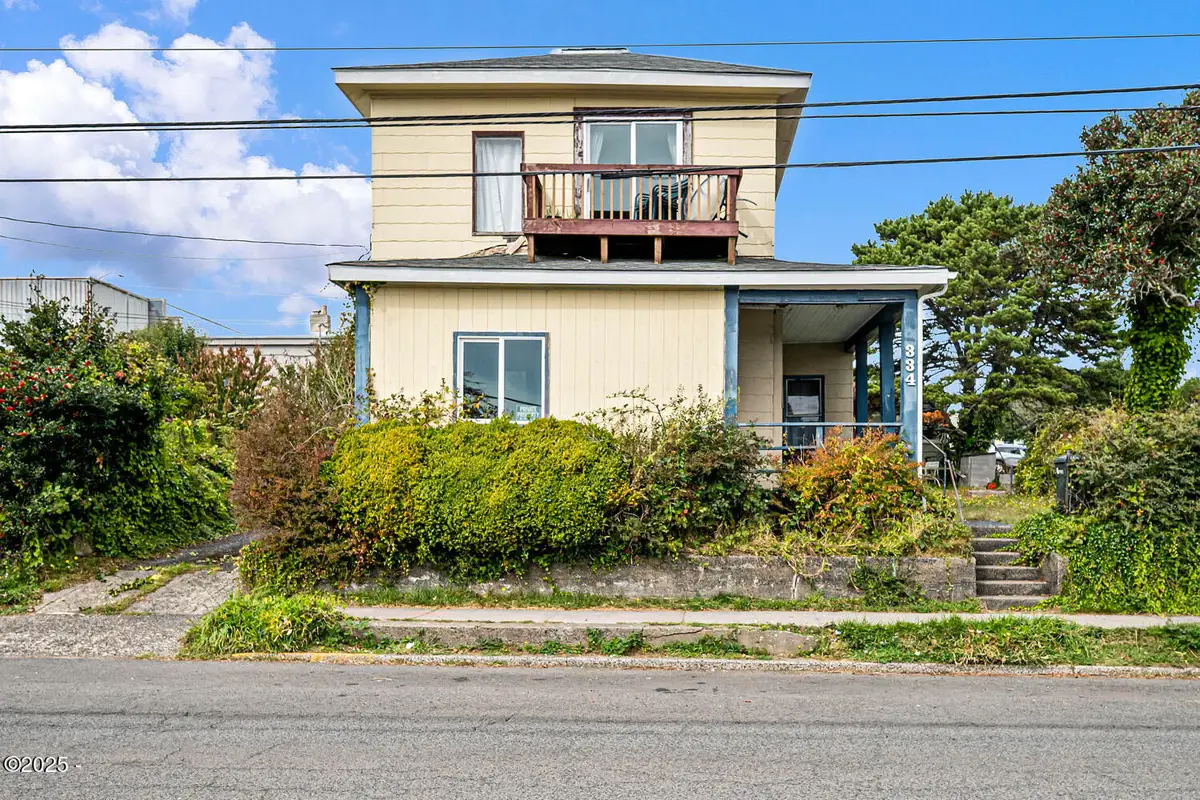 334 SW 9th, Newport, OR 97365 - Image #1