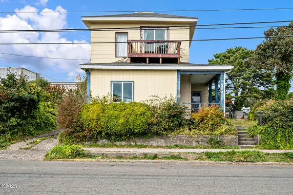 334 SW 9th, Newport, OR 97365