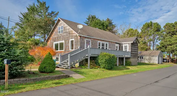 1115 SW Harbor, Lincoln City, OR 97367