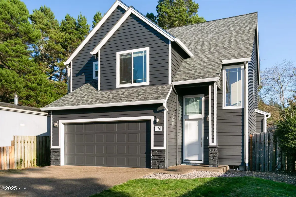 250 SE Hazelton, Depoe Bay, OR 97341 - #1