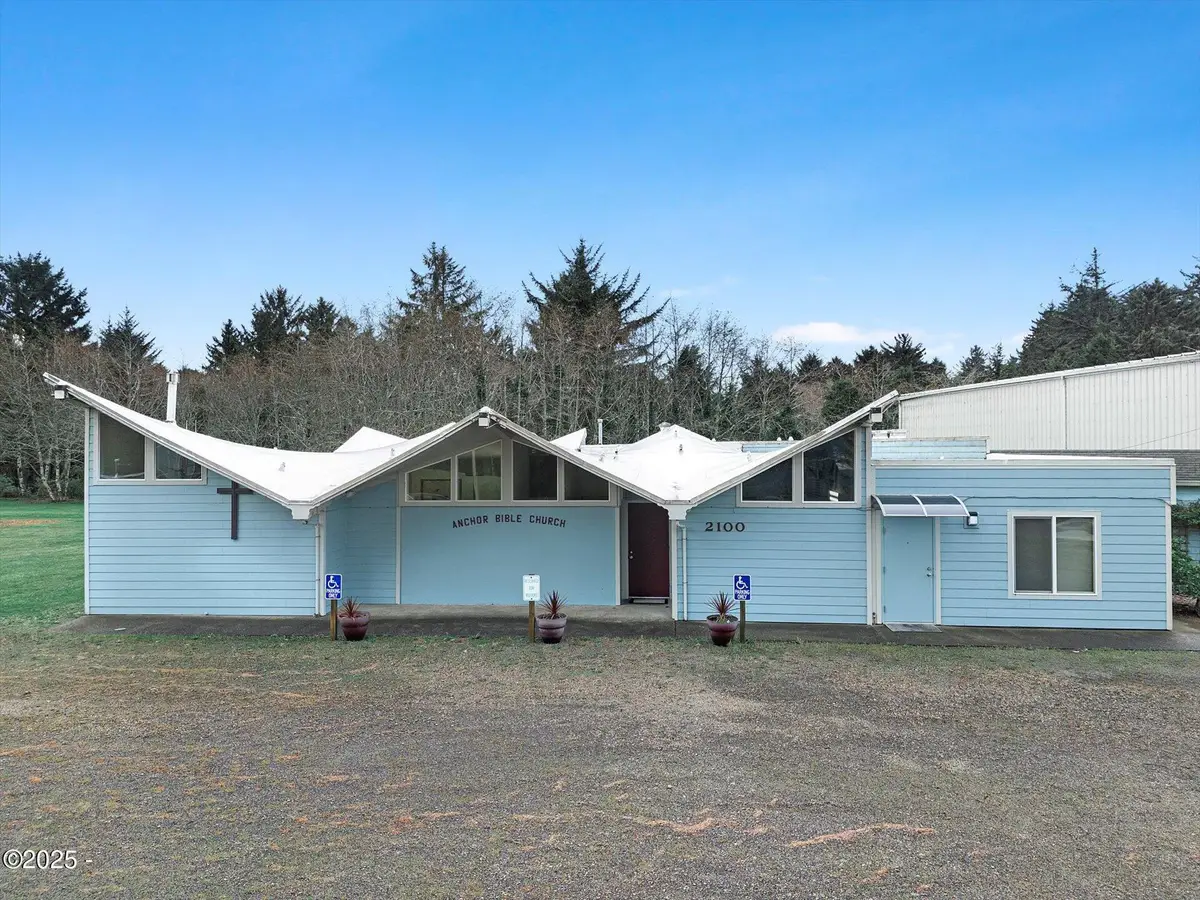 2100 NE 21st, Lincoln City, OR 97367 - #1