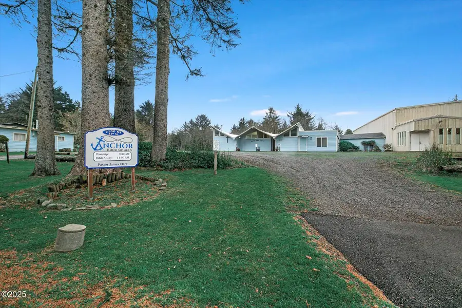 2100 NE 21st, Lincoln City, OR 97367 - #2