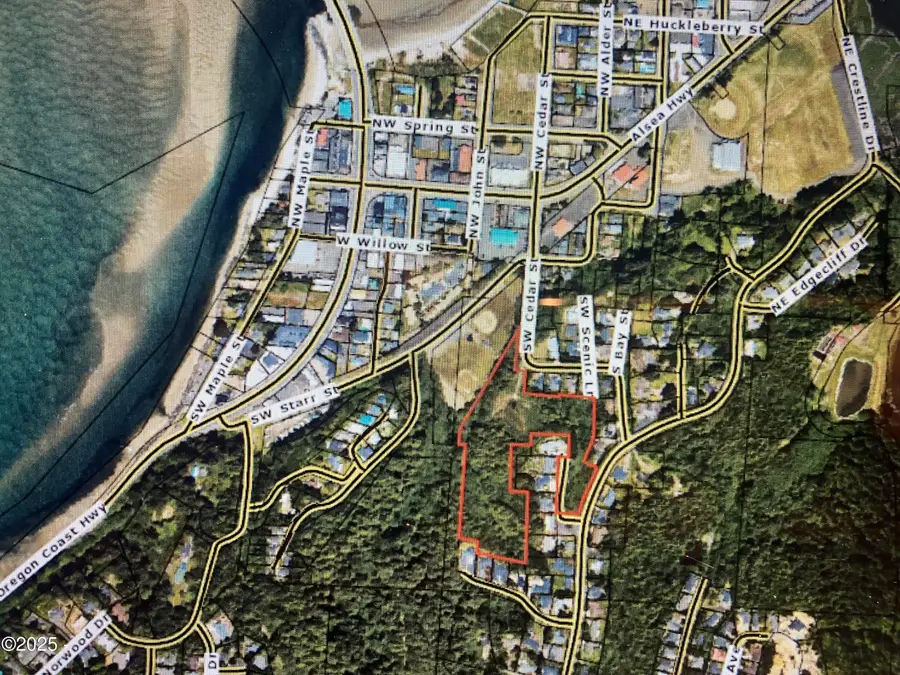 TL 500 Cedar, Waldport, OR 97394 - #2
