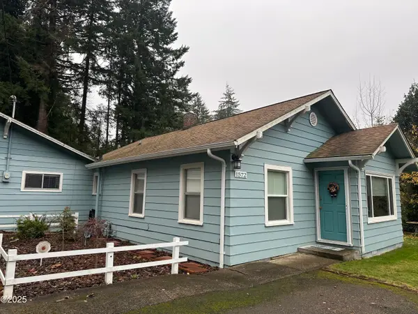 1572 NE Arcadia, Toledo, OR 97391