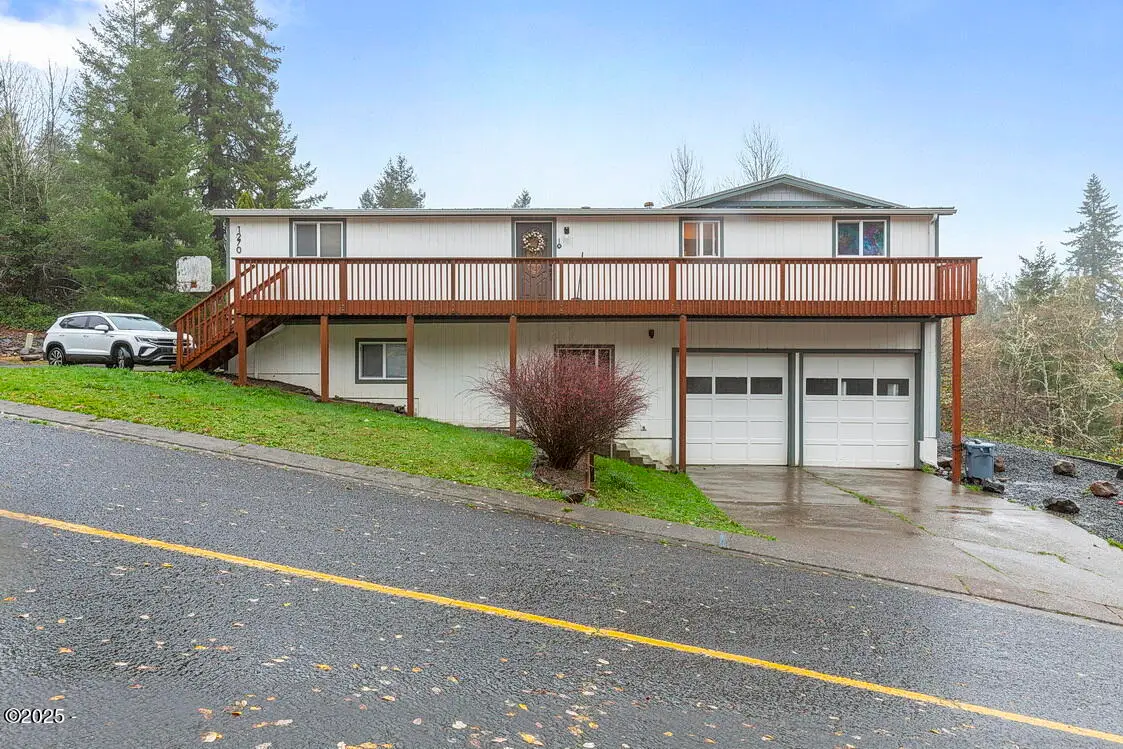 1270 NE Canyon, Toledo, OR 97391 - Image #1