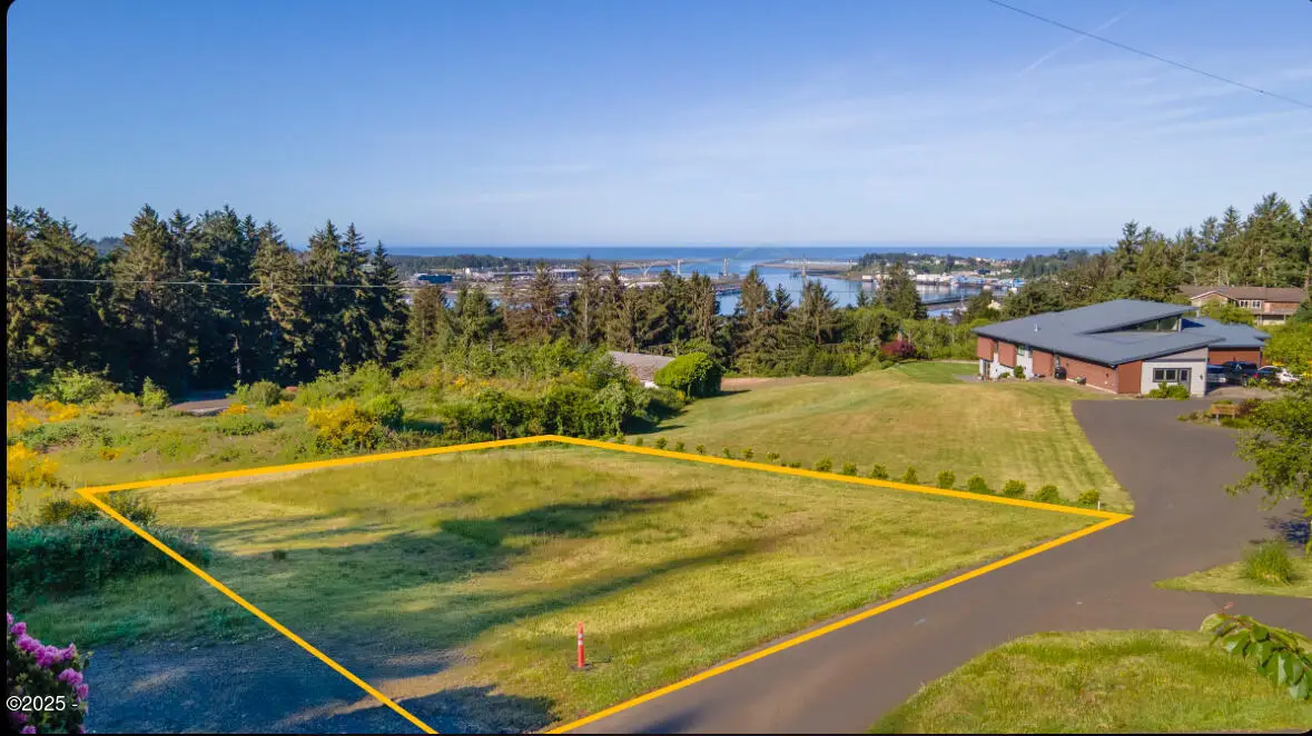 Parcel 3 SE Norman Street, Newport, OR 97365 - #1