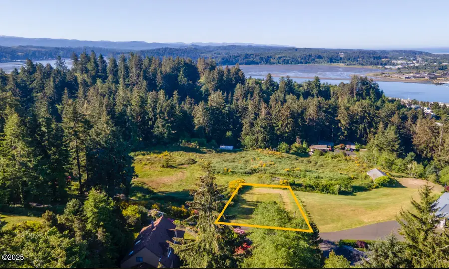 Parcel 3 SE Norman Street, Newport, OR 97365 - #3