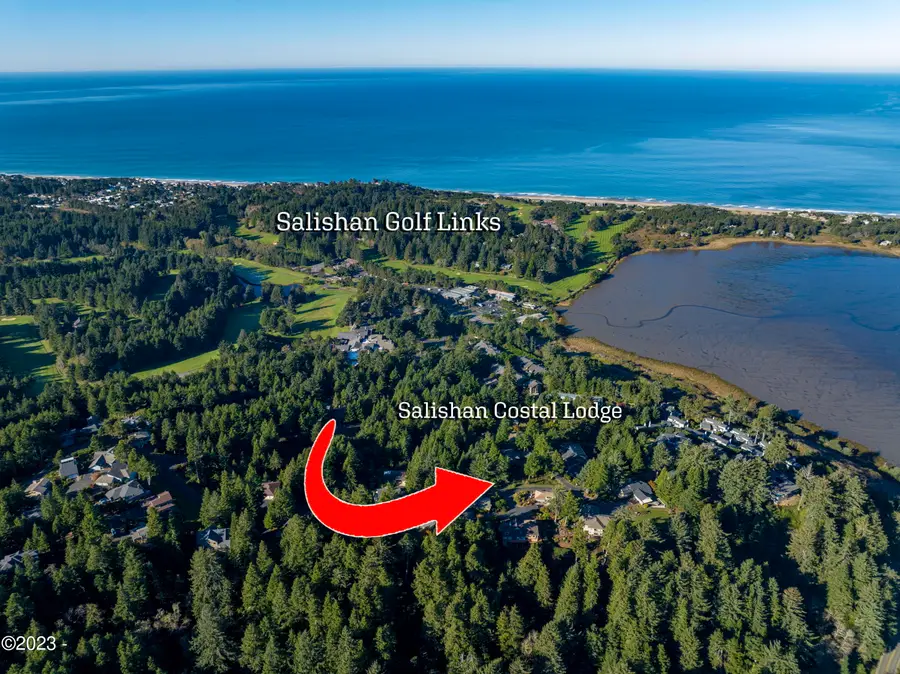 425 Surf View, Gleneden Beach, OR 97388 - Image #2