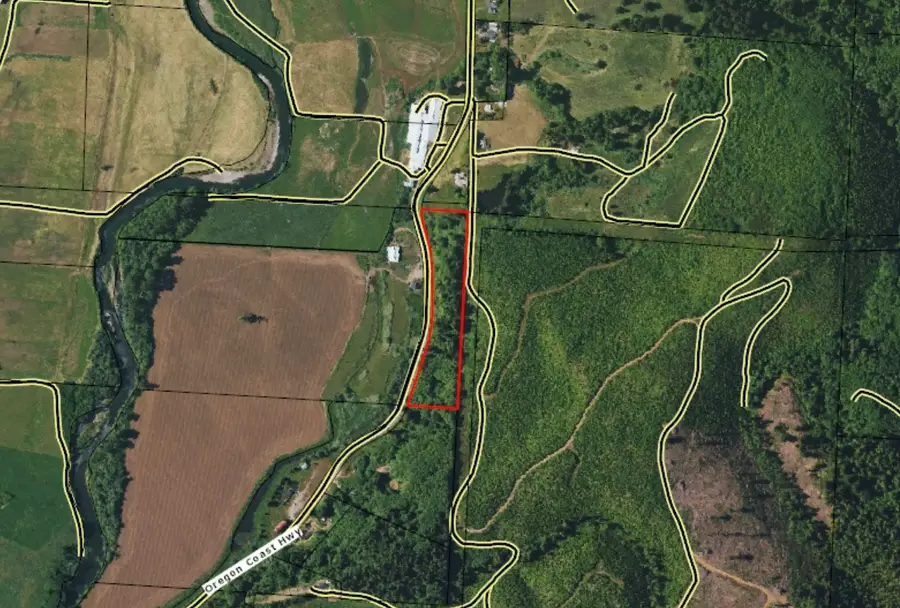 TL#00200 Highway 101 S, Cloverdale, OR 97112 - #2